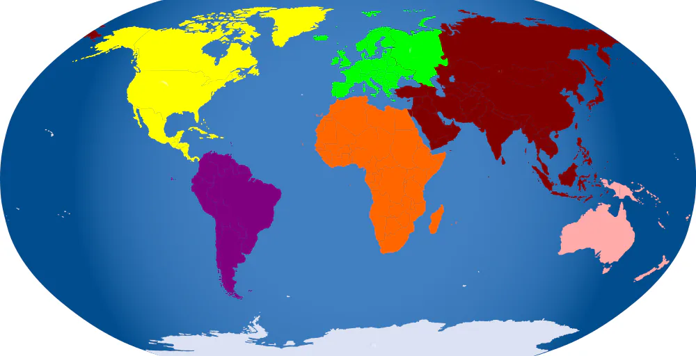 Die Küchen der Welt