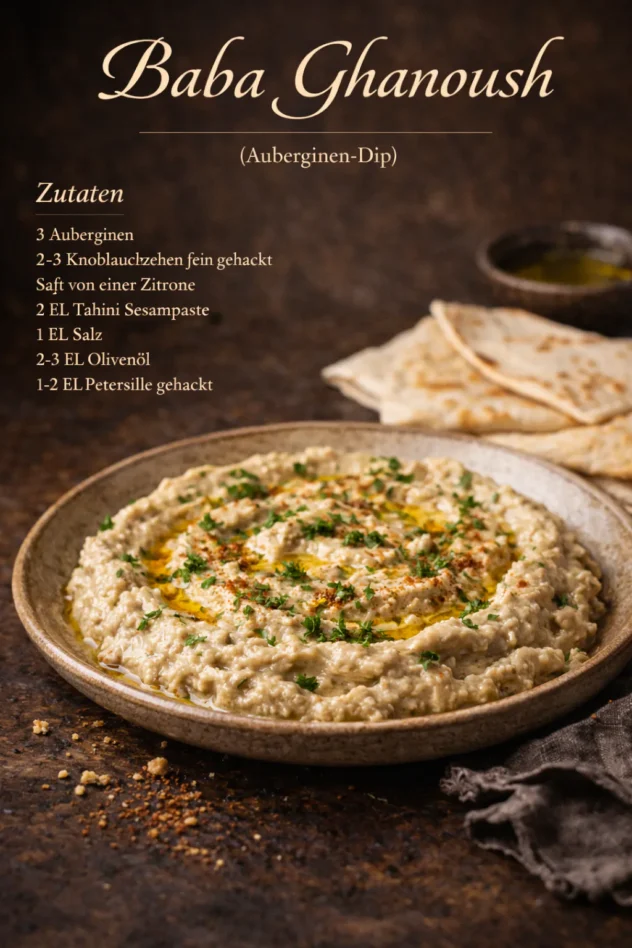Baba Ghanoush