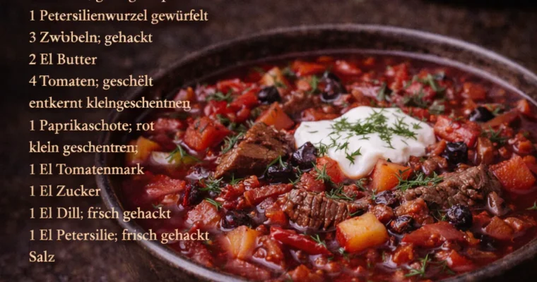 Borschtsch