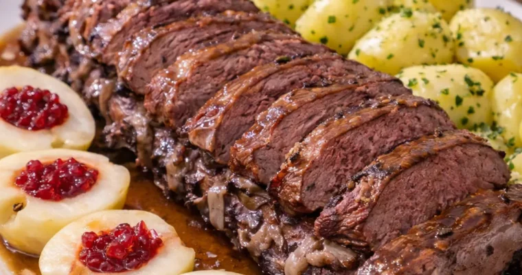Rehrücken