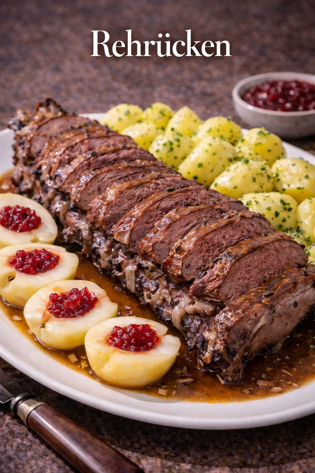 Rehrücken