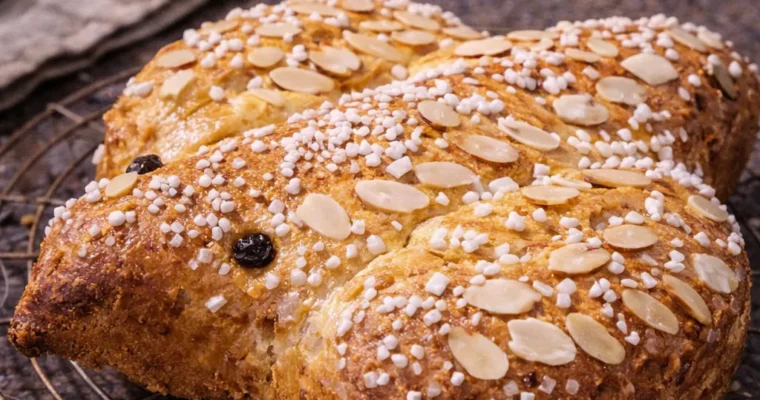 Colomba Pasquale (Ostertaube aus der Lombardei)