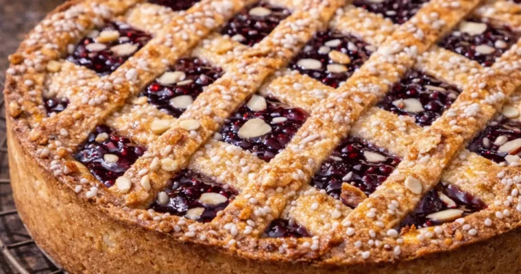 Linzer Torte