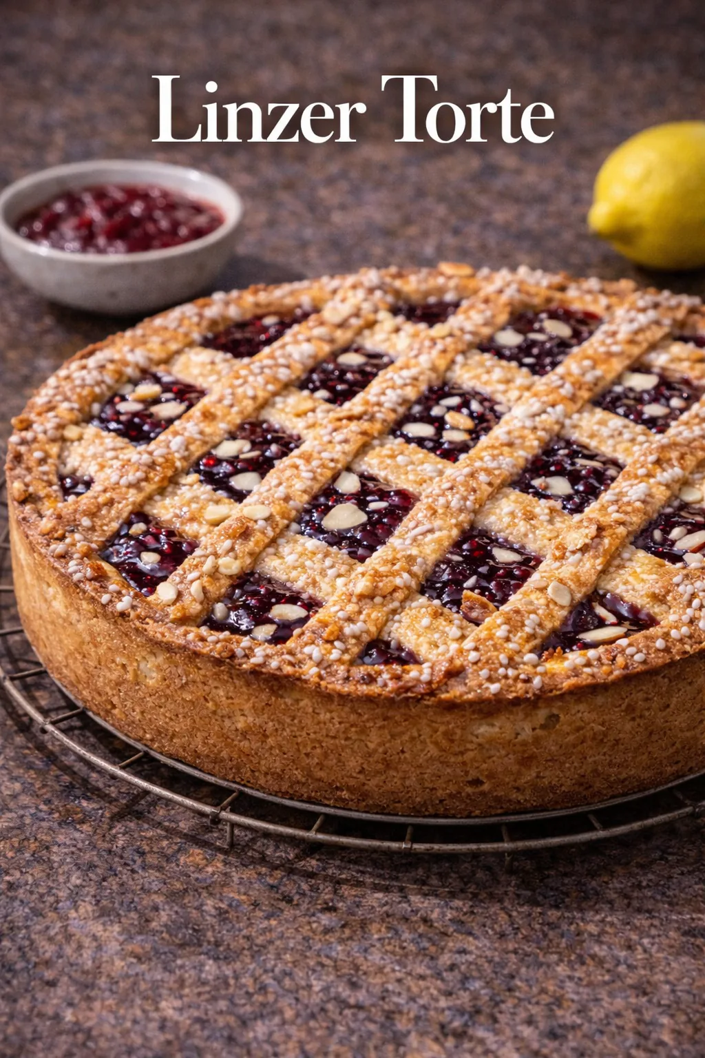 Linzer Torte