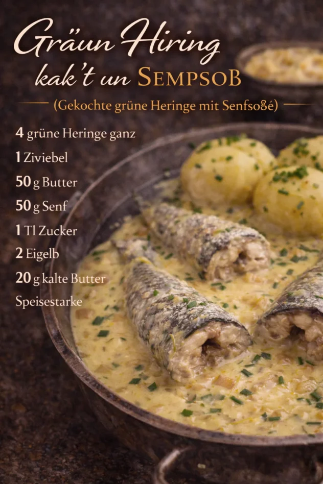 Gräun Hiring kak´t un Sempsoß