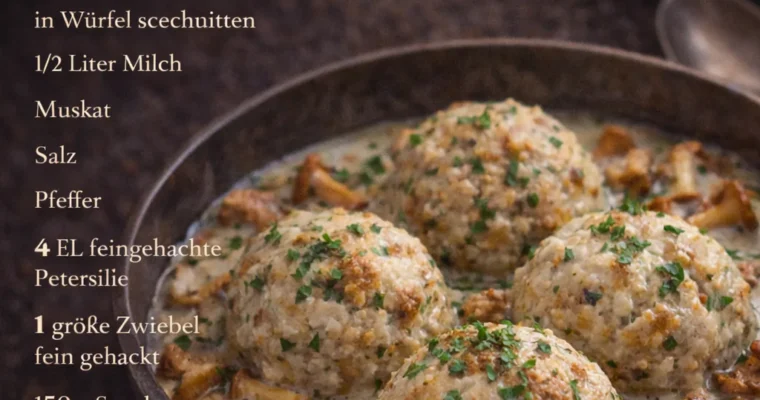 Semmelknödel