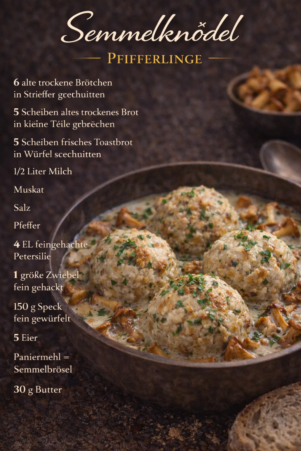 Semmelknödel