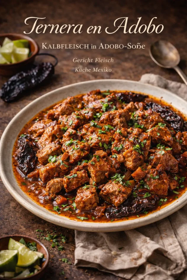 Ternera En Adobo