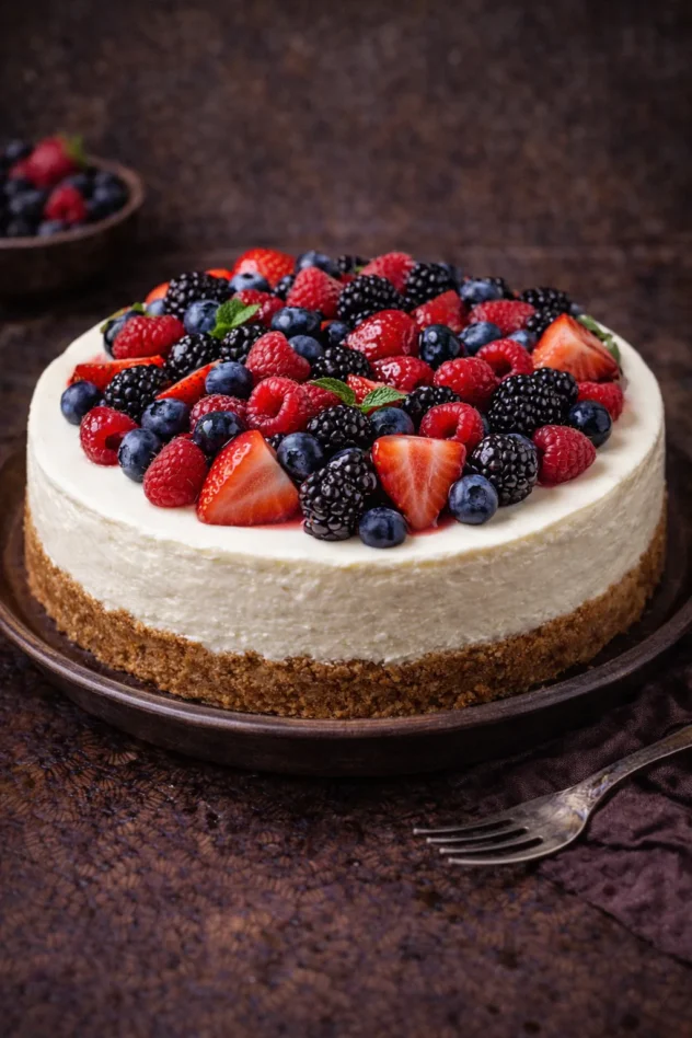American Cheesecake