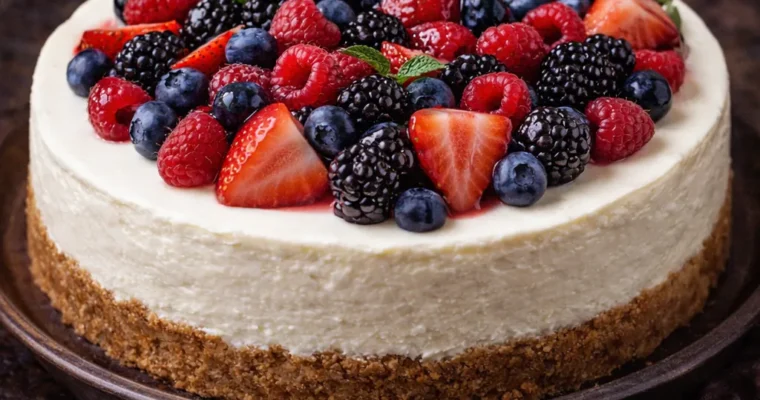 American Cheesecake