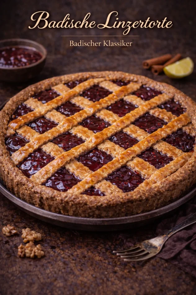 Badische Linzertorte