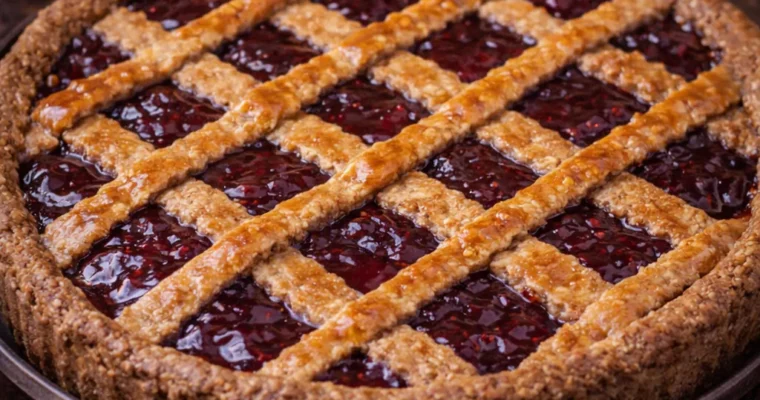 Badische Linzertorte