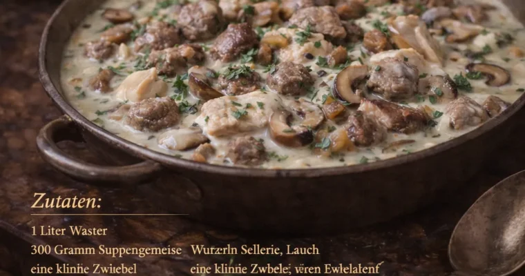 Bremer Kükenragout