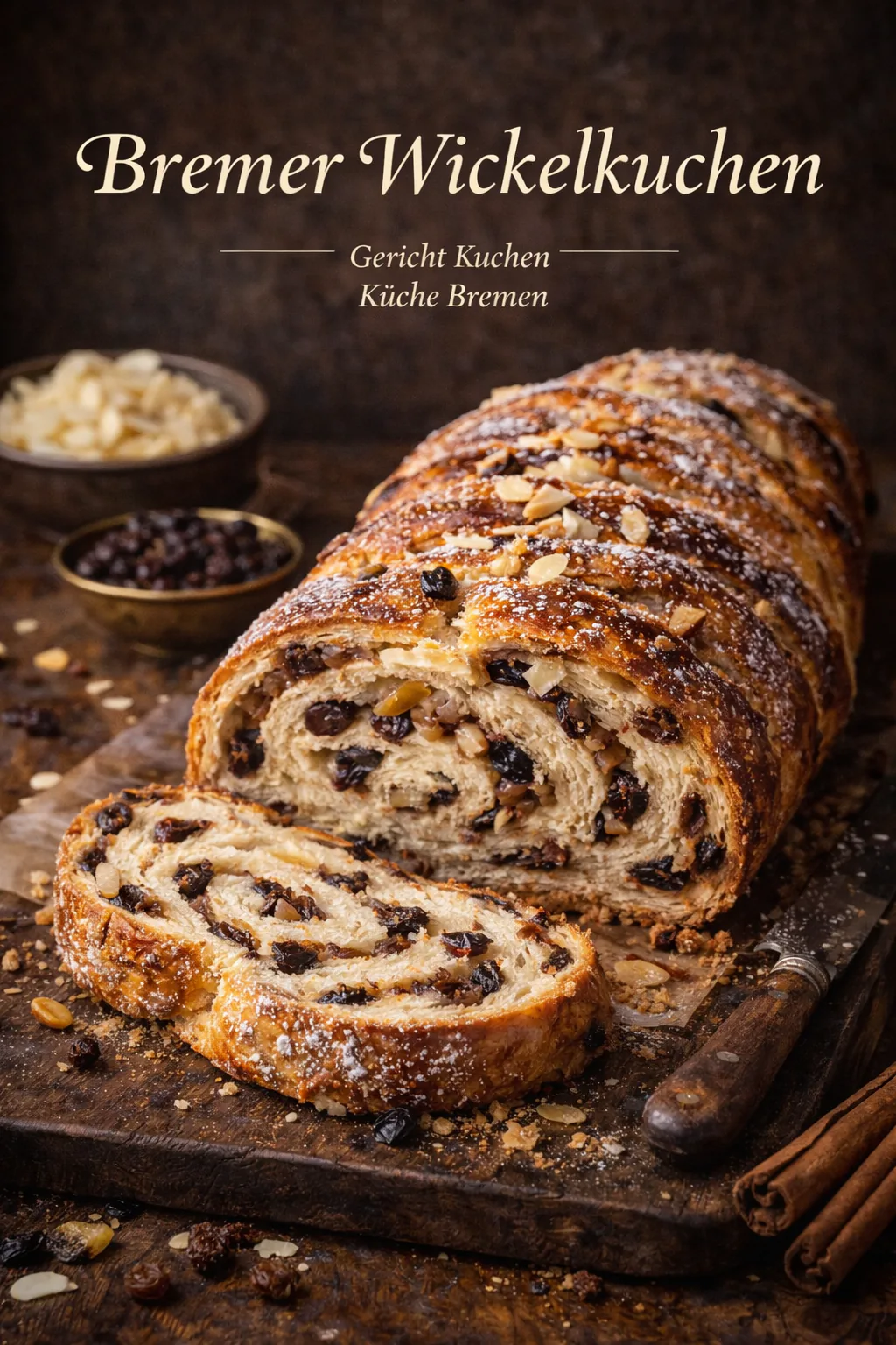 Bremer Wickelkuchen
