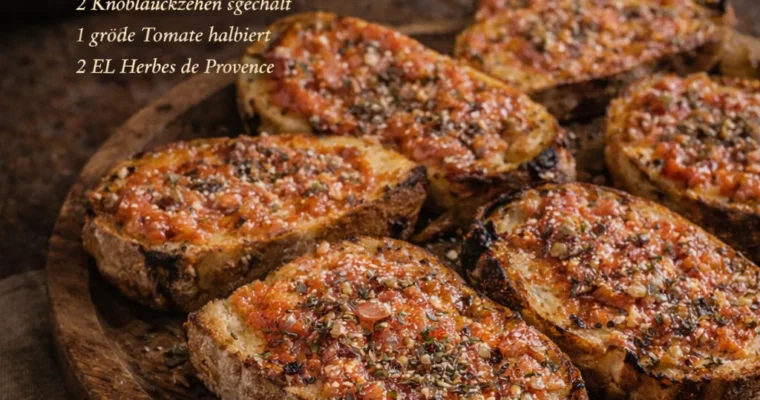 Bruschetta