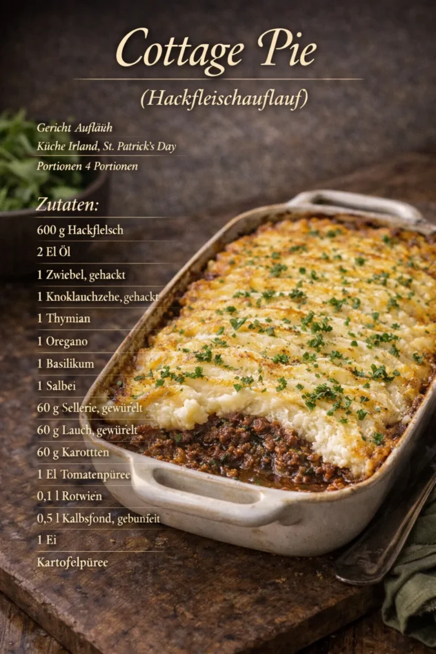 Cottage Pie