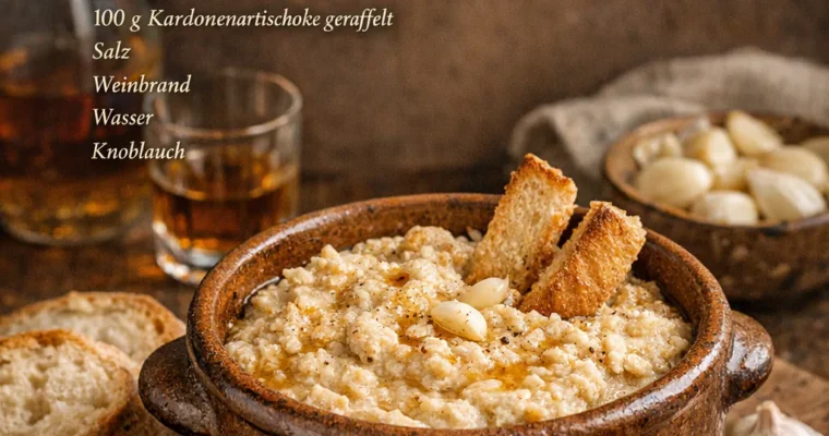 Fromage de Tupi (Andorranischer Frischkäse)