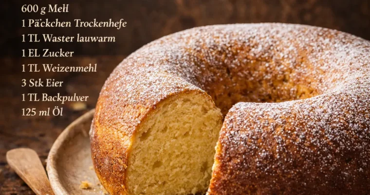 Glücksbrot