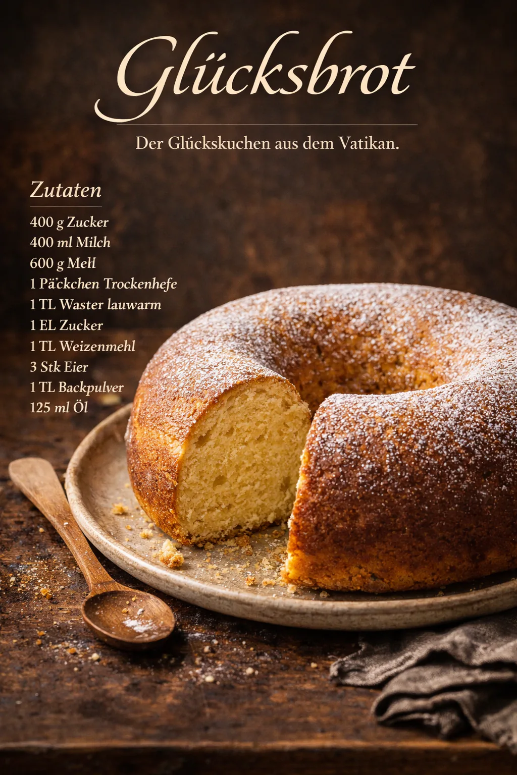 Glücksbrot