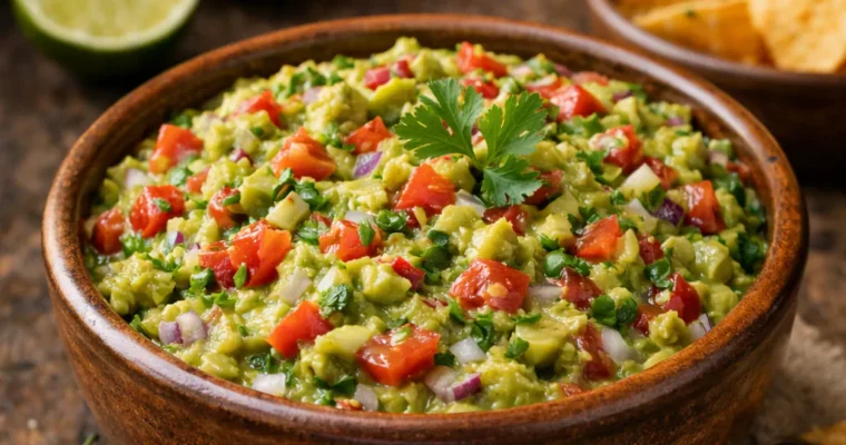 Guacamole (Avocado-Creme)