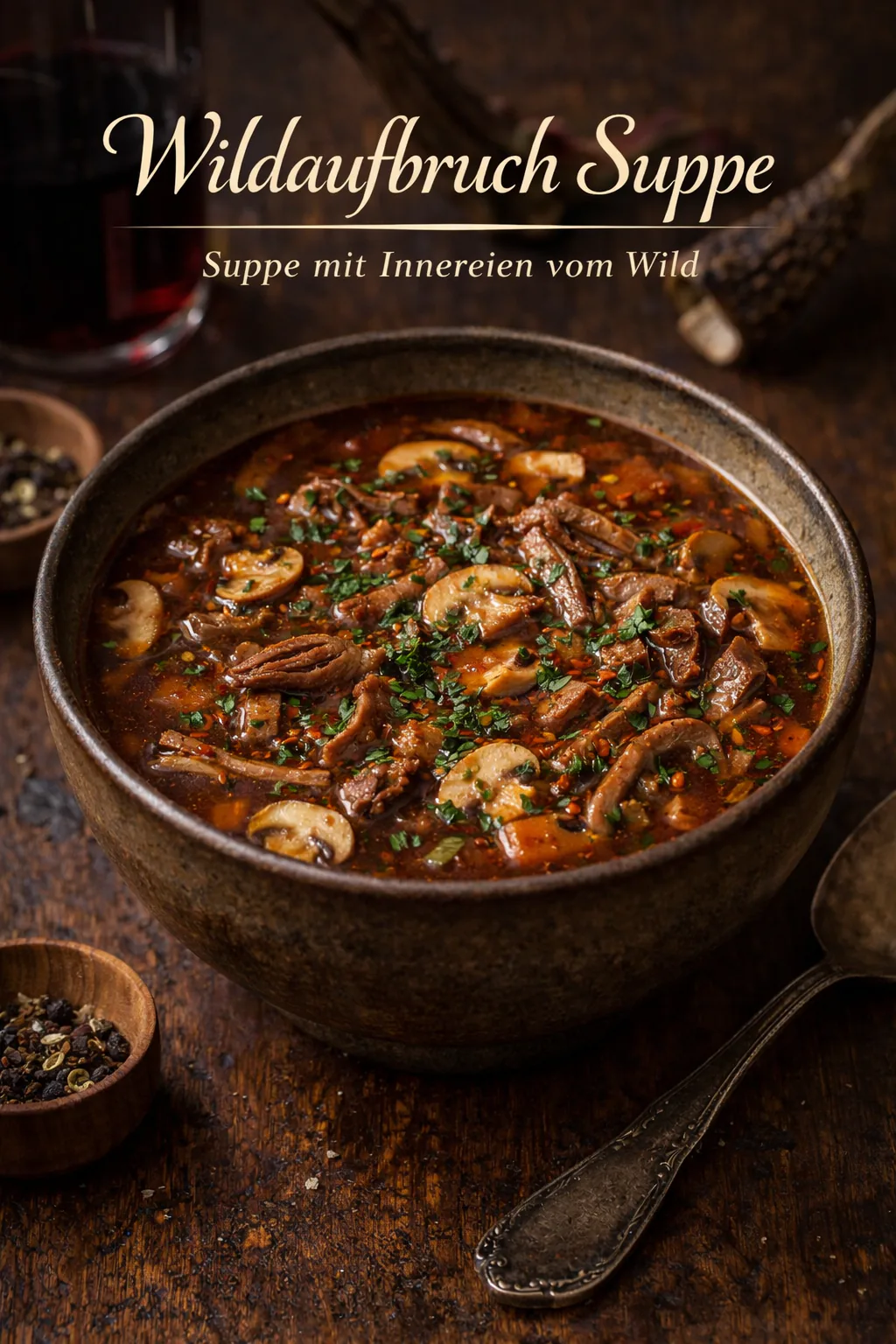 Jägersuppe