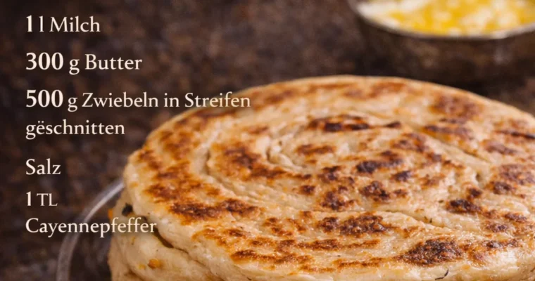 Kattama (Kirgisisches Fladenbrot)