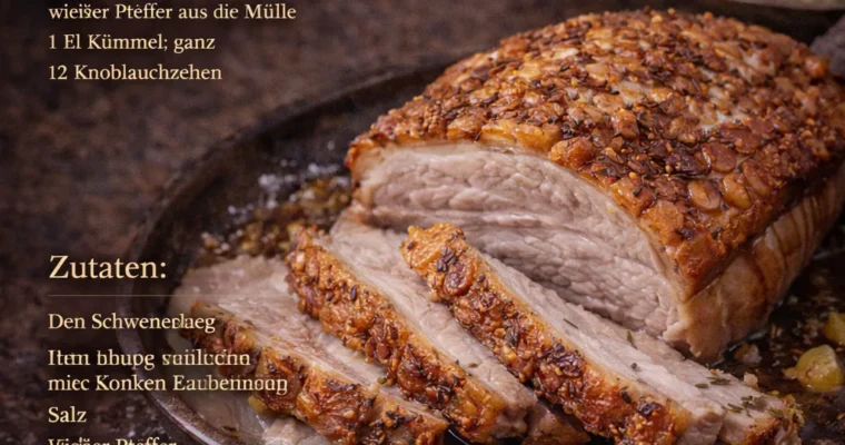 Kümmelbraten