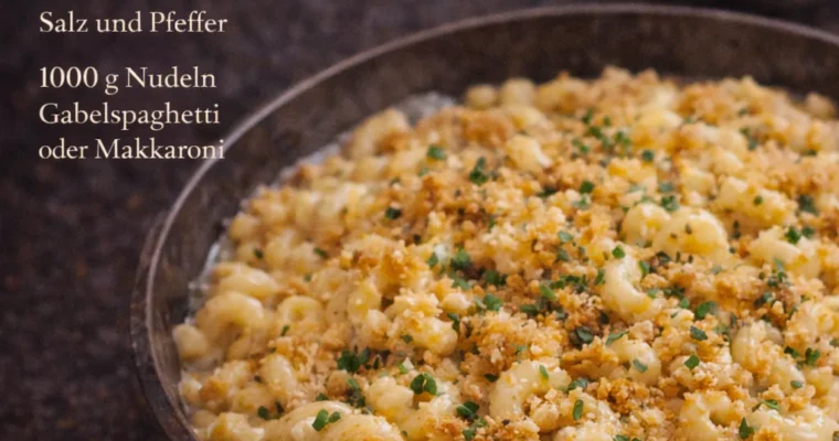 Maccaroni and Cheese