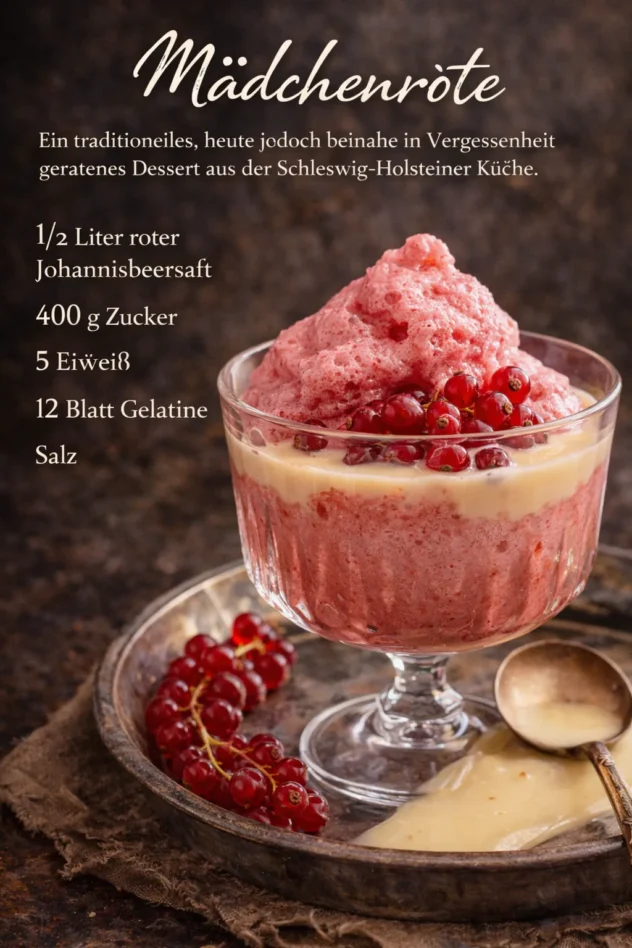 mädchenröte