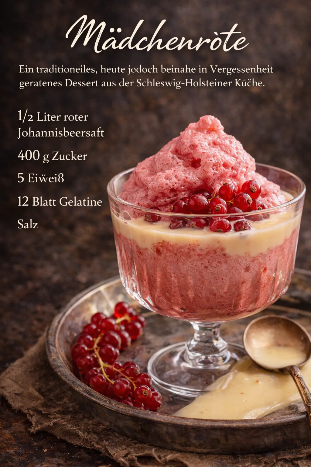 Mädchenröte