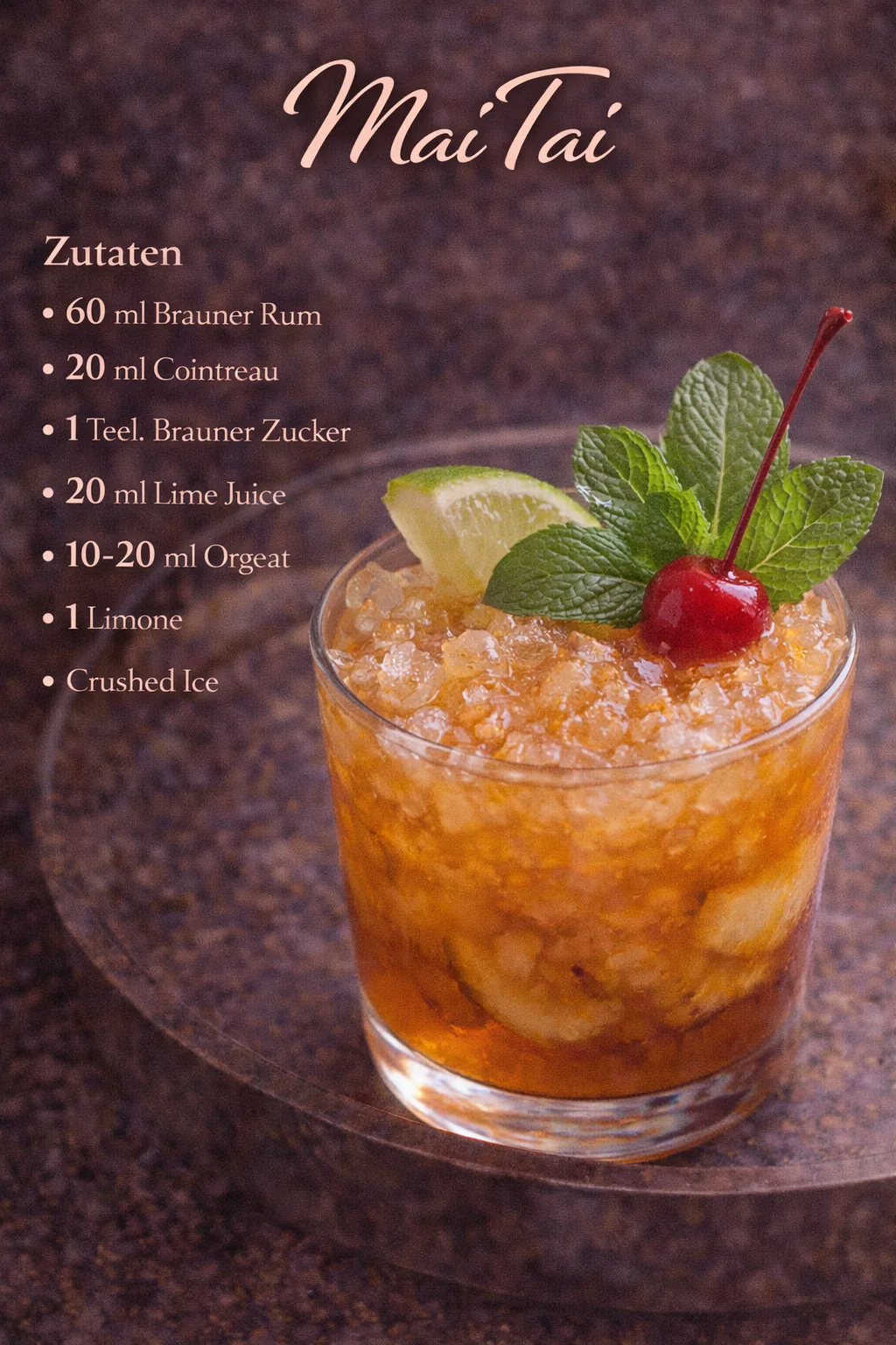 Mai Tai