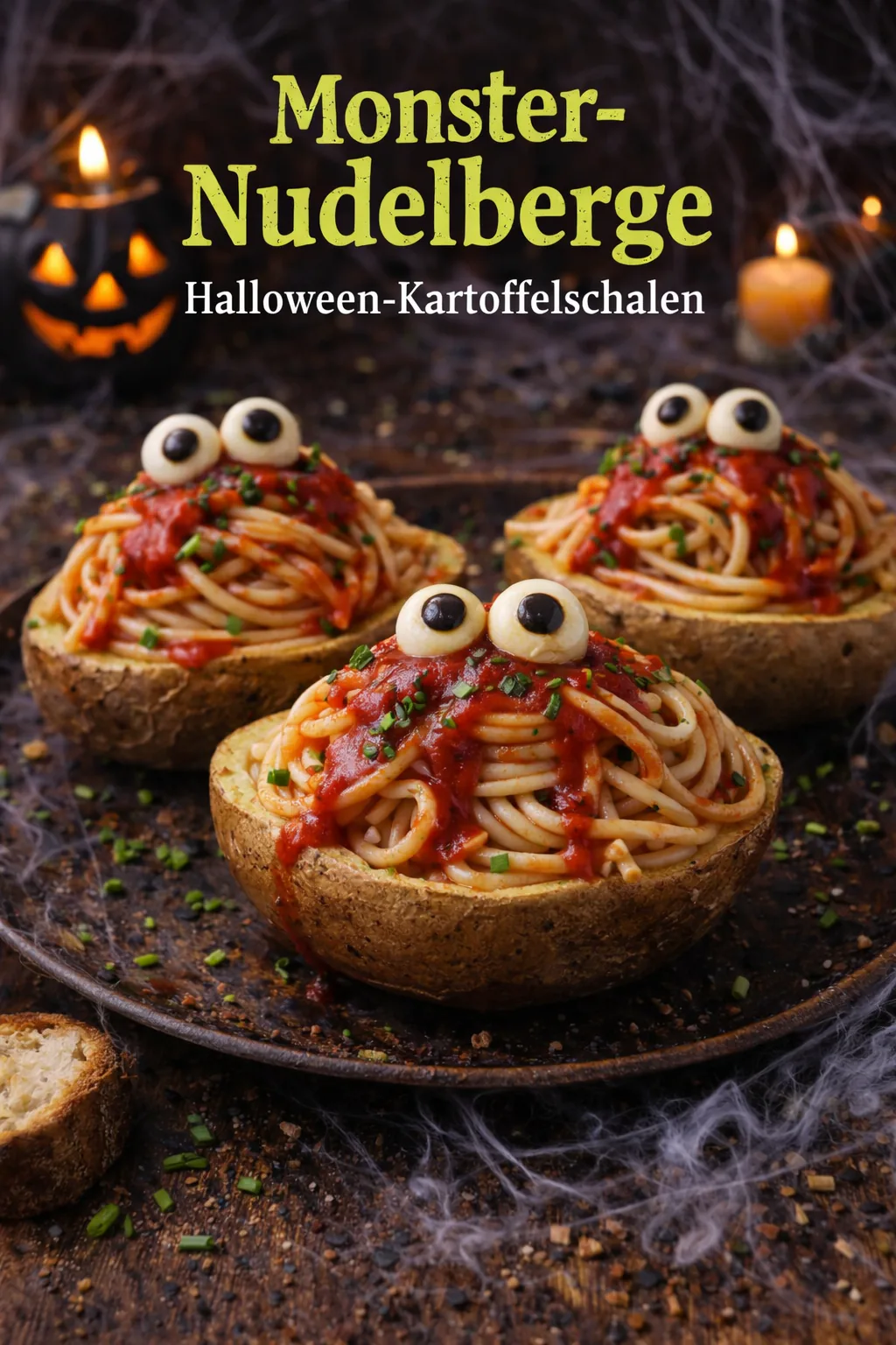 Monster Nudelberge