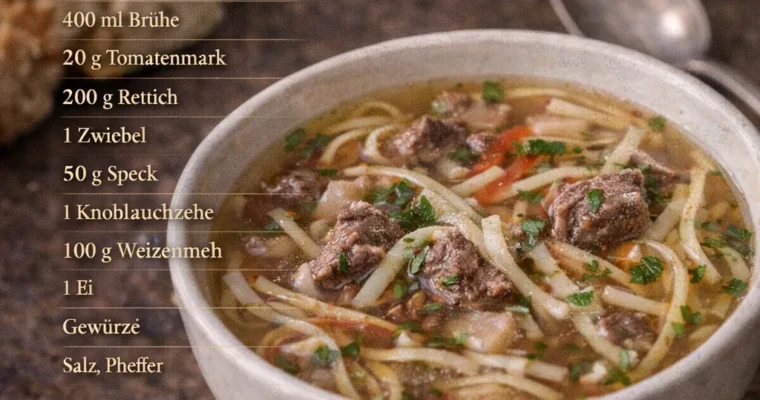 Nomadensuppe