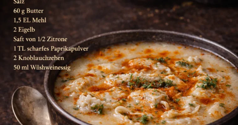 Pansensuppe