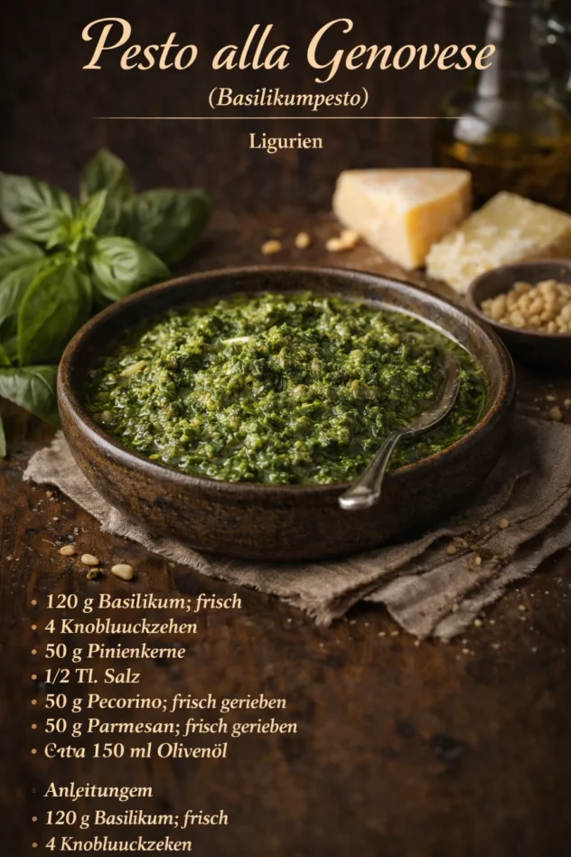 Pesto Alla Genovese