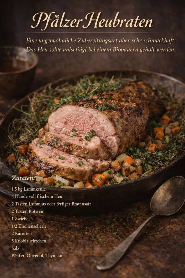 Pfaelzer Heubraten