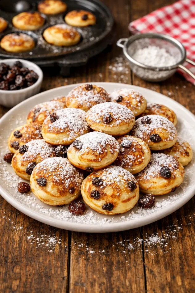 poffertjes