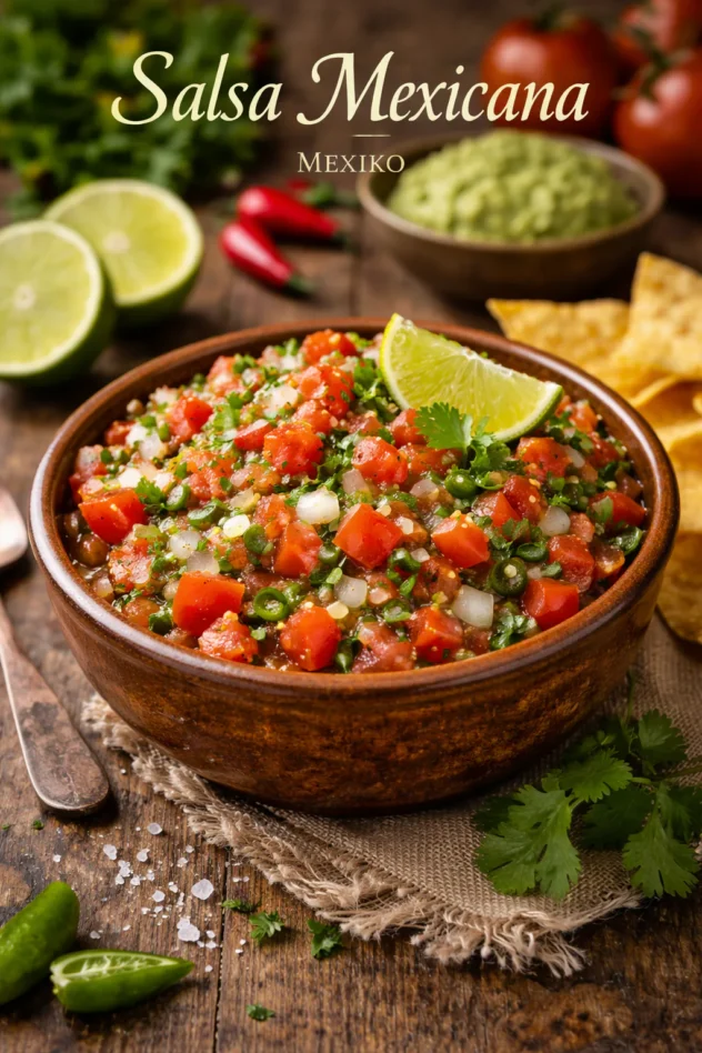 Salsa Mexicana