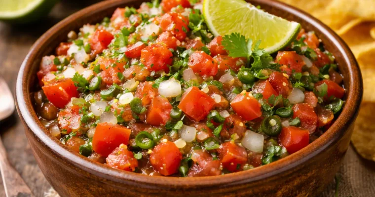 Salsa Mexicana