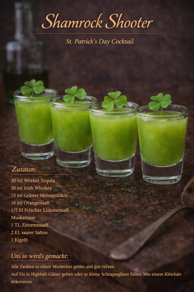 Shamrock Shooter