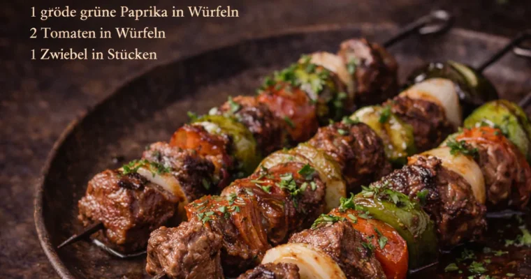 Shish Kebab