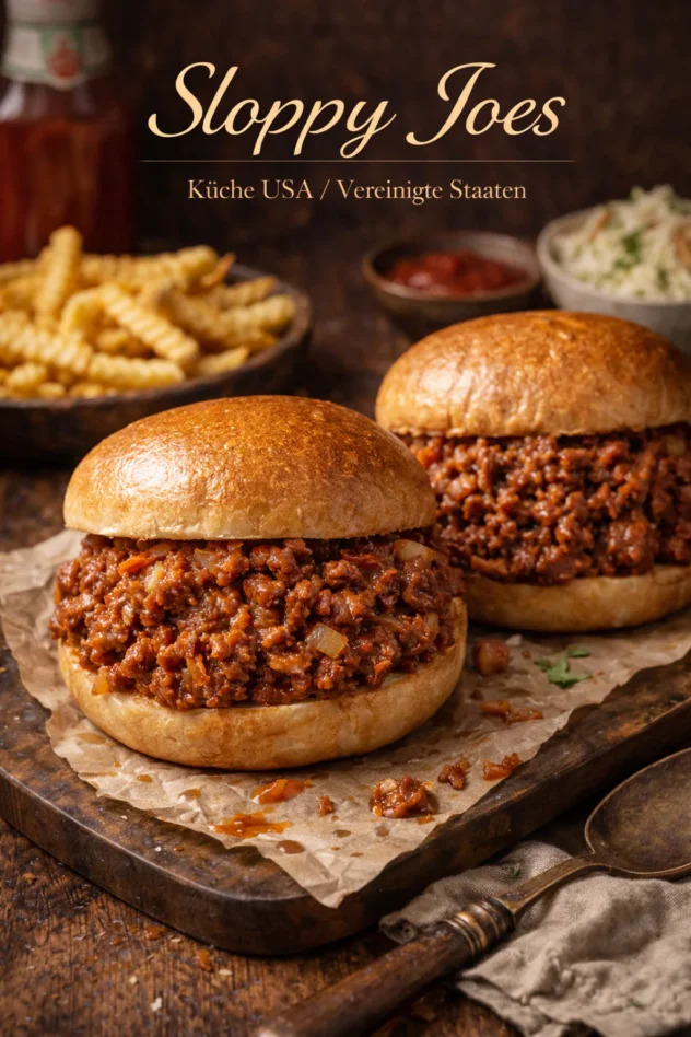 Sloppy Joes