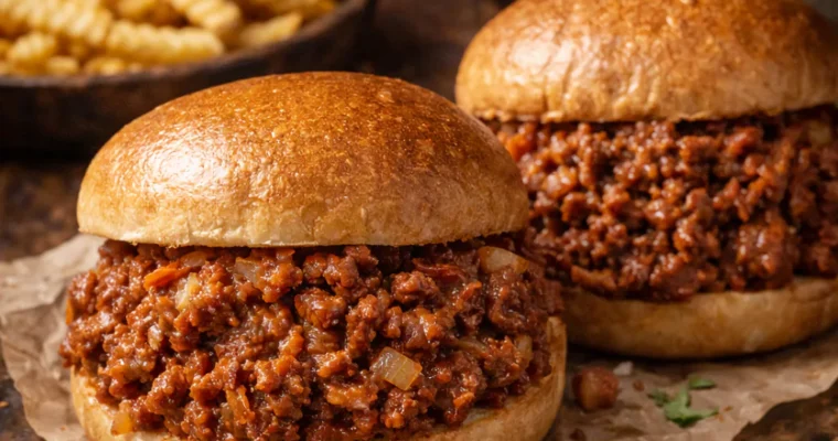 Sloppy Joes