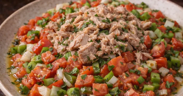 Trampo (Sommersalat)
