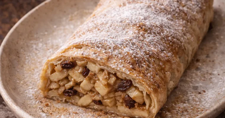 Apfelstrudel