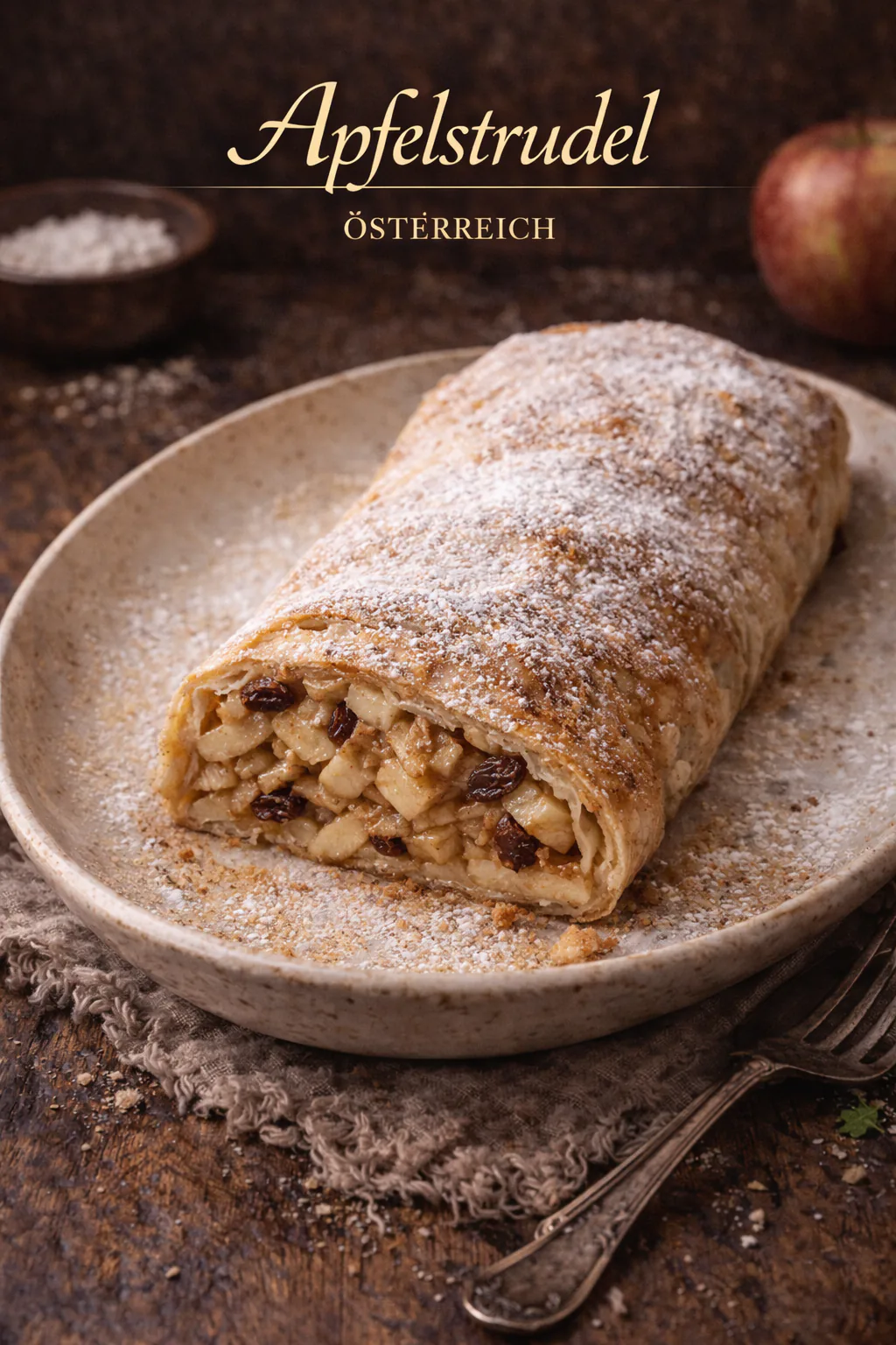 Apfelstrudel