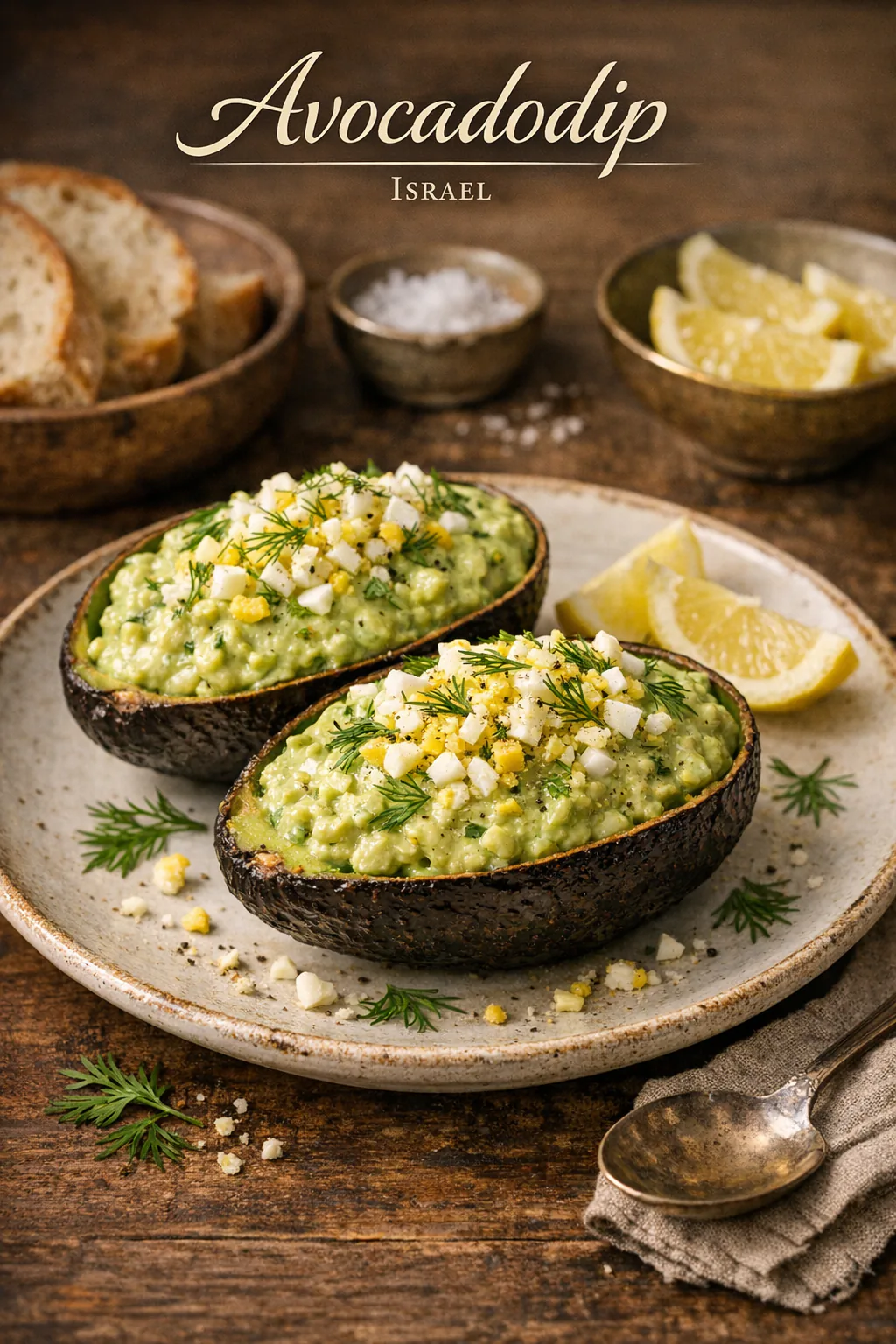 Avocadodip