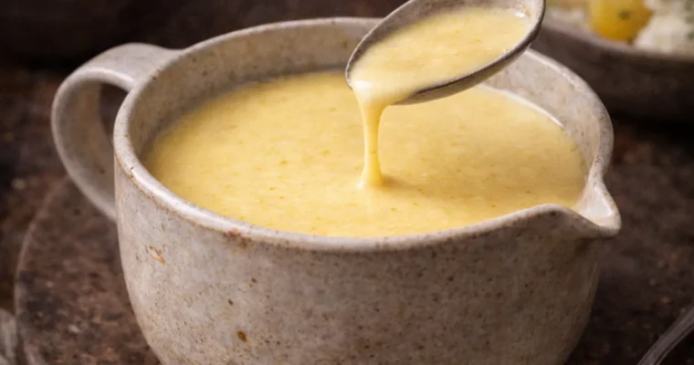 Beurre Blanc (Helle Buttersauce)