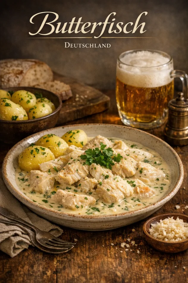 Butterfisch