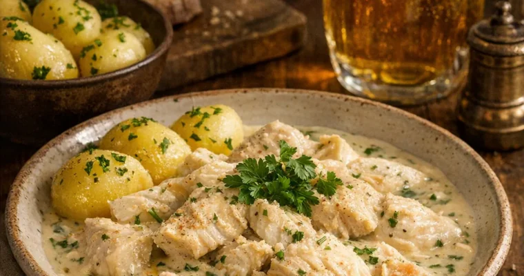 Butterfisch
